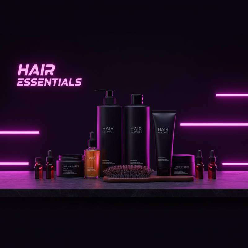Hair Care Essentials