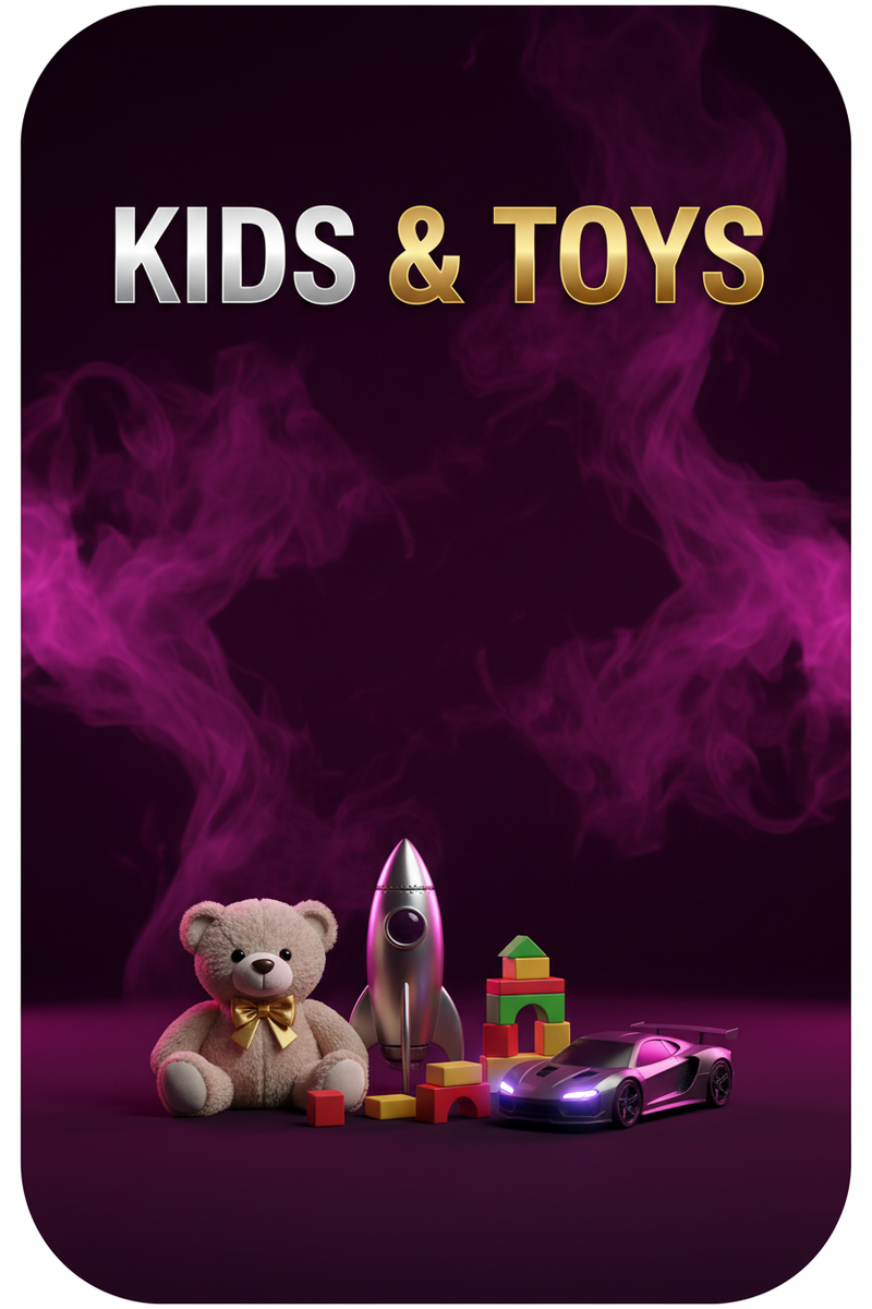 KIDS TOYS