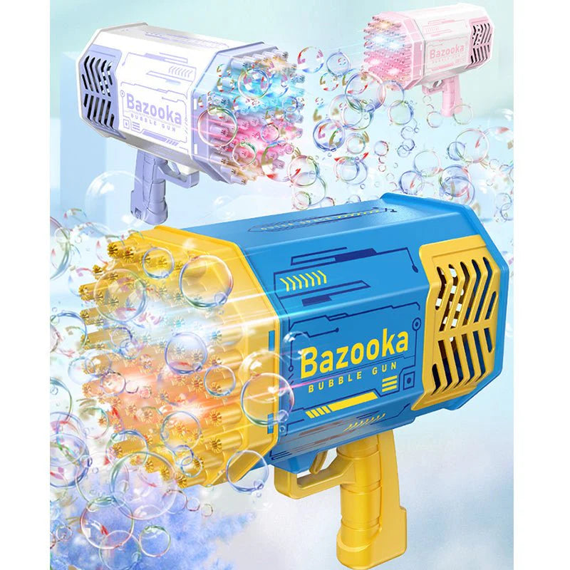 Bazooka Bubble Gun for kids