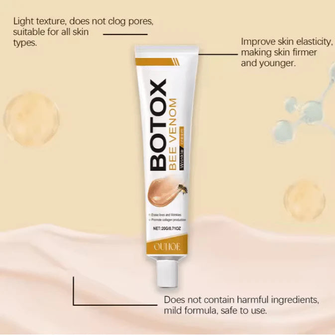 OUHOE Bee Venom Wrinkle Firming Cream