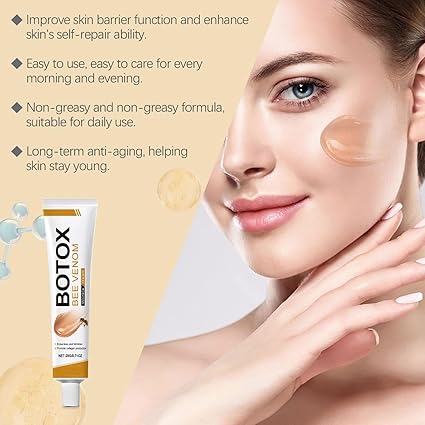 OUHOE Bee Venom Wrinkle Firming Cream