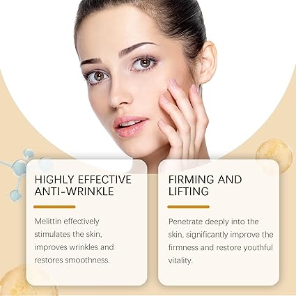 OUHOE Bee Venom Wrinkle Firming Cream