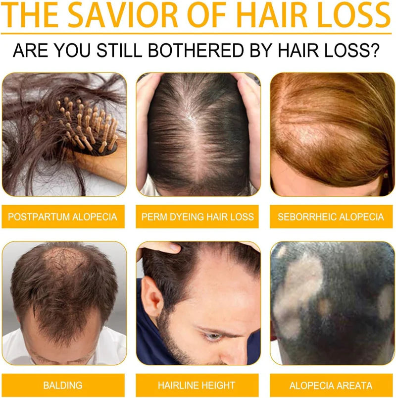 OHO - Biotin Hair Growth Serum