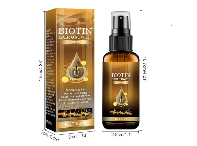 OHO - Biotin Hair Growth Serum
