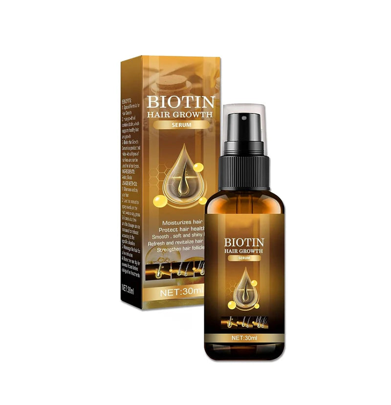 OHO - Biotin Hair Growth Serum