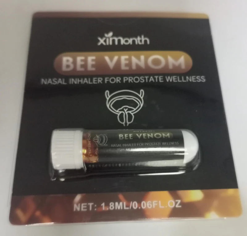Oveallgo - BEEBOOM Nasal Inhaler for Prostate Health (Original)