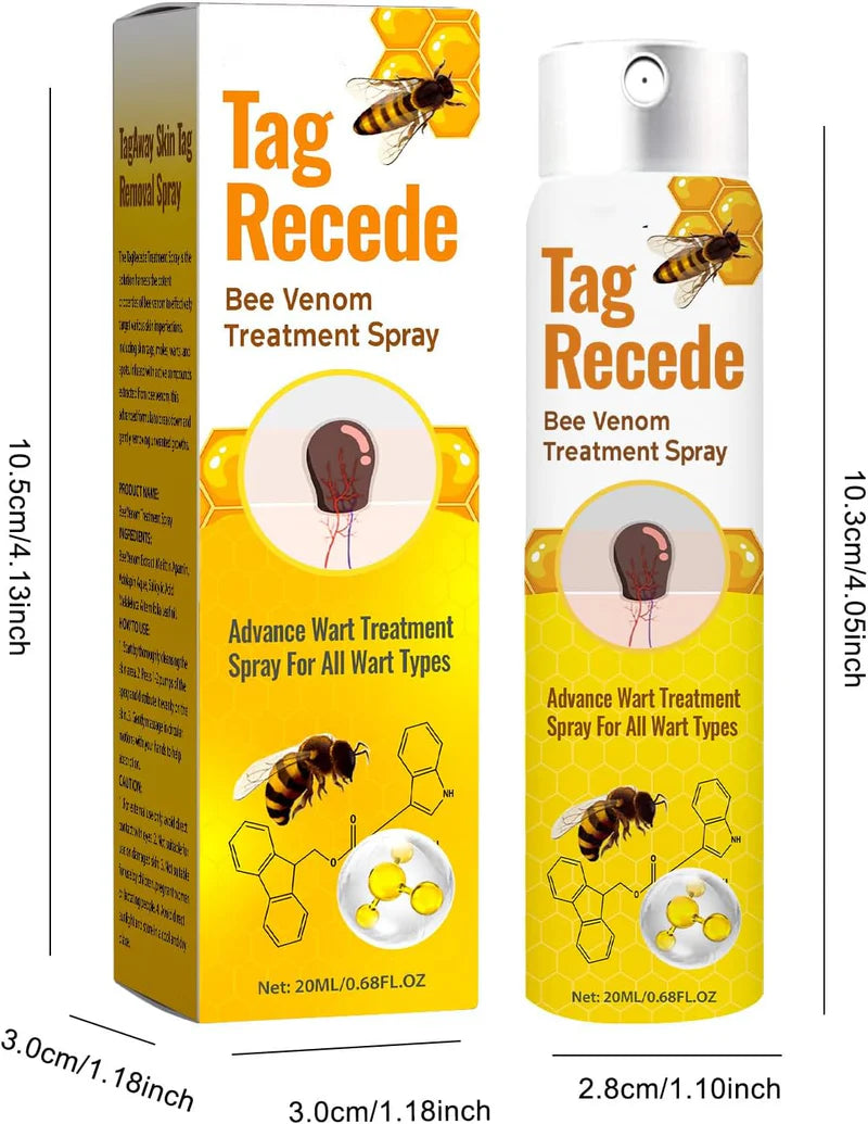 bee venom repair spray