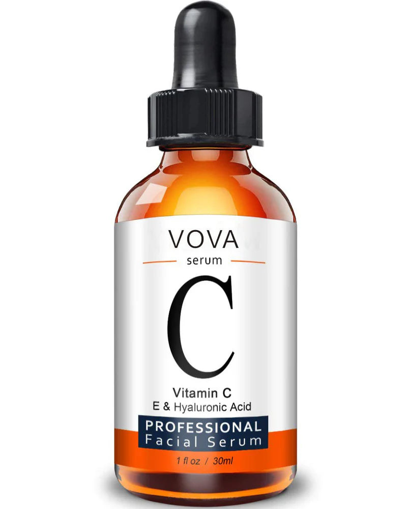 Vitamin C face serum