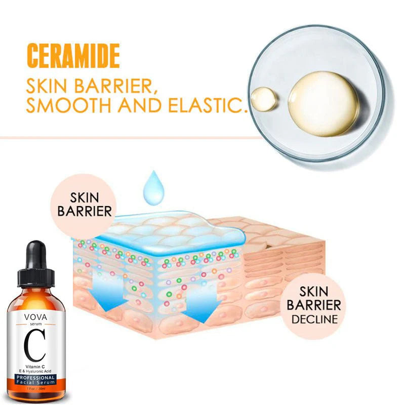Vitamin C face serum