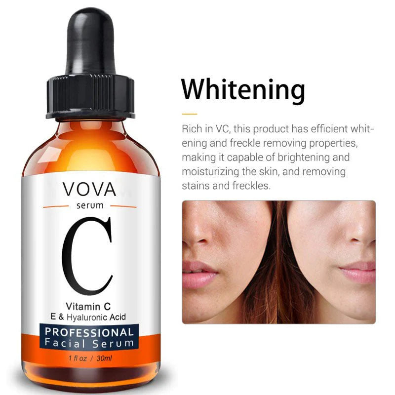 Vitamin C face serum